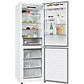 Frigorífico combi Candy Fresco 300 CNCQ2T618EW, 355 L, 185 cm, Total No Frost, Blanco