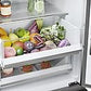 Frigorífico combi Haier HTW5620CNMG, No Frost, 414 L, 205 cm, Wi-Fi, Inox