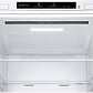 Frigorífico combi LG GBV3100ESW, No Frost, 344 L, 186 cm, DoorCooling+™, FRESHBalancer™, Blanco