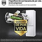 Frigorífico combi LG GBV3100ESW, No Frost, 344 L, 186 cm, DoorCooling+™, FRESHBalancer™, Blanco