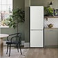 Frigorífico combi LG GBV3100ESW, No Frost, 344 L, 186 cm, DoorCooling+™, FRESHBalancer™, Blanco