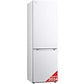 Frigorífico combi LG GBV3100ESW, No Frost, 344 L, 186 cm, DoorCooling+™, FRESHBalancer™, Blanco