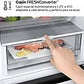 Frigorífico combi LG GBV3100ESW, No Frost, 344 L, 186 cm, DoorCooling+™, FRESHBalancer™, Blanco