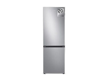 Frigorífico combi Samsung Smart RB34C602DSA/EF, 344 L, 185.3 cm, No Frost, Inox