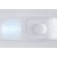 Frigorífico dos puertas ok. OFK 471 E W, PW58BM, 206 L, 142.5 cm, Blanco