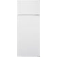 Frigorífico dos puertas ok. OFK 471 E W, PW58BM, 206 L, 142.5 cm, Blanco