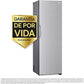 Frigorífico una puerta LG GLM71MBCSF, No Frost, DoorCooling+™, ThinQ™, 386 L, Inox