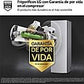 Frigorífico una puerta LG GLM71MBCSF, No Frost, DoorCooling+™, ThinQ™, 386 L, Inox