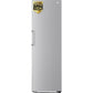Frigorífico una puerta LG GLM71MBCSF, No Frost, DoorCooling+™, ThinQ™, 386 L, Inox