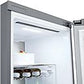 Frigorífico una puerta LG GLM71MBCSF, No Frost, DoorCooling+™, ThinQ™, 386 L, Inox