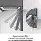 Frigorífico una puerta LG GLM71MBCSF, No Frost, DoorCooling+™, ThinQ™, 386 L, Inox