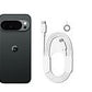 Google Pixel 10 Pro, 6.3" Super Actua OLED, 512 GB, 16 GB RAM, Android 16, Negro Obsidiana