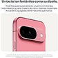 Google Pixel 9 (GA04833-ES), 256 GB, 12 GB RAM, 6.3" Actua OLED, Tensor G4, Obsidiana