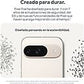 Google Pixel 9 (GA04833-ES), 256 GB, 12 GB RAM, 6.3" Actua OLED, Tensor G4, Obsidiana