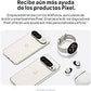 Google Pixel 9 (GA04833-ES), 256 GB, 12 GB RAM, 6.3" Actua OLED, Tensor G4, Obsidiana