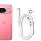 Google Pixel 9 (Peonía), 128 GB, 12 GB RAM, 6.3" Actua OLED, 5G, 4700 mAh
