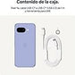 Google Pixel 9a, 6.3" Actua pOLED, 256 GB, 8 GB RAM, Google Tensor G4, Android 15, Iris
