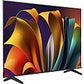 Televisor Hisense 43A6N, 43 pulgadas, LED 4K HDR10+, Smart TV VIDAA, Dolby Vision