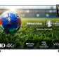 Televisor Hisense 43A6N, 43 pulgadas, LED 4K HDR10+, Smart TV VIDAA, Dolby Vision