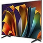 Televisor Hisense 43A6N, 43 pulgadas, LED 4K HDR10+, Smart TV VIDAA, Dolby Vision