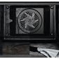 Horno AEG BPE642120M, 71 L, Multifunción, Limpieza Pirolítica, Grill, Inox Antihuella