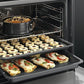 Horno AEG BPE642120M, 71 L, Multifunción, Limpieza Pirolítica, Grill, Inox Antihuella