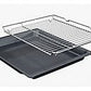 Horno Balay 3HB4131X3, 71 L, Multifunción, Limpieza Hidrolítica, A+, Serie Acero, Inox