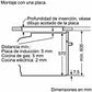Horno Balay 3HB4131X3, 71 L, Multifunción, Limpieza Hidrolítica, A+, Serie Acero, Inox