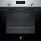 Horno Balay 3HB4131X3, 71 L, Multifunción, Limpieza Hidrolítica, A+, Serie Acero, Inox