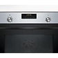 Horno Balay 3HB4131X3, 71 L, Multifunción, Limpieza Hidrolítica, A+, Serie Acero, Inox