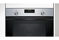 Horno Balay 3HB4131X3, 71 L, Multifunción, Limpieza Hidrolítica, A+, Serie Acero, Inox