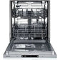 Horno Bosch HRG6769S6, Multifunción Integrable, Pirolítico, 71 L, Inox, Clase A