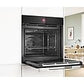 Horno Bosch Serie 8 HBG7241B1, 71 L, Hidrolítico, A+, AirFry, Pantalla táctil TFT, Negro