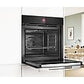 Horno Bosch Serie 8 HBG7741B1, 71 L, Pirolítico, A+, AirFry, Pantalla táctil TFT, Negro