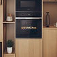 Horno Haier ID Series 2 H6 ID2P5B3YTX, Multifunción Integrable, 78 L, Pirolítico + Vapor, Negro
