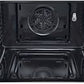 Horno OK OBO 311-1 A, Multifunción Integrable, 70 L, Esmalte Fácil de Limpiar, Inox