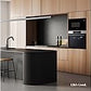 Horno a vapor LG WS9D7651WS, 76 L, Multifunción, A++, Blue EasyClean™, Acero inoxidable
