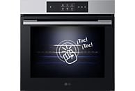 Horno a vapor LG WS9D7651WS, 76 L, Multifunción, A++, Blue EasyClean™, Acero inoxidable