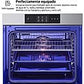 Horno a vapor LG WS9D7651WS, 76 L, Multifunción, A++, Blue EasyClean™, Acero inoxidable