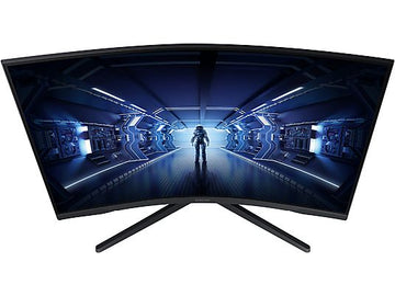 Monitor gaming Samsung Odyssey G5 LC27G54TQBUXEN, 27