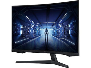 Monitor gaming Samsung Odyssey G5 LC27G54TQBUXEN, 27