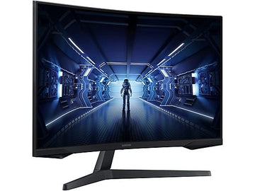 Monitor gaming Samsung Odyssey G5 LC27G54TQBUXEN, 27
