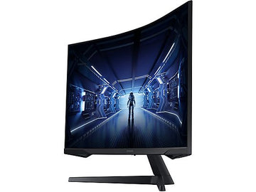 Monitor gaming Samsung Odyssey G5 LC27G54TQBUXEN, 27