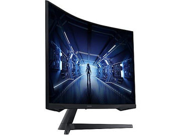Monitor gaming Samsung Odyssey G5 LC27G54TQBUXEN, 27
