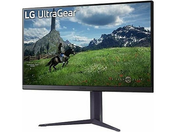 Monitor gaming LG 32GS85Q-B, 31.5