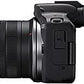 Kit para Creadores Canon EOS R50 con objetivo 18-45mm IS STM