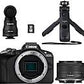 Kit para Creadores Canon EOS R50 con objetivo 18-45mm IS STM