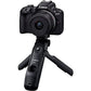 Kit para Creadores Canon EOS R50 con objetivo 18-45mm IS STM