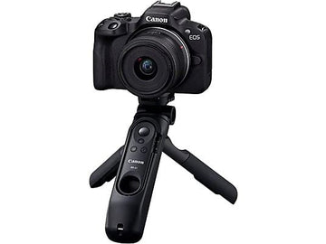 Kit para Creadores Canon EOS R50 con objetivo 18-45mm IS STM
