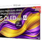 LG OLED77G54LW — OLED evo 77", 4K Ultra HD, α11 AI Processor 4K Gen2, Smart TV